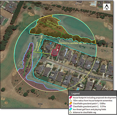 Bal Assessments Bushfire Environs